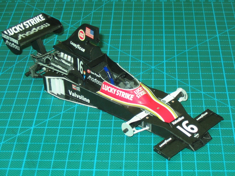 Shadow DN5B (Plná velikost v novém okně) Shadow DN5B