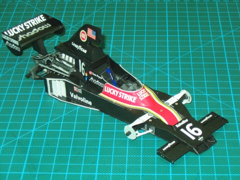Shadow DN5B Shadow DN5B