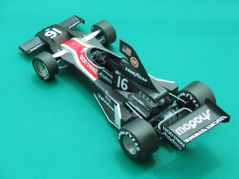 Shadow DN5B Shadow DN5B