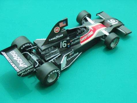 Shadow DN5B Shadow DN5B