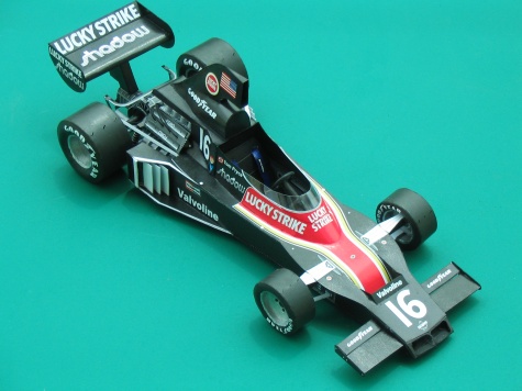 Shadow DN5B Shadow DN5B