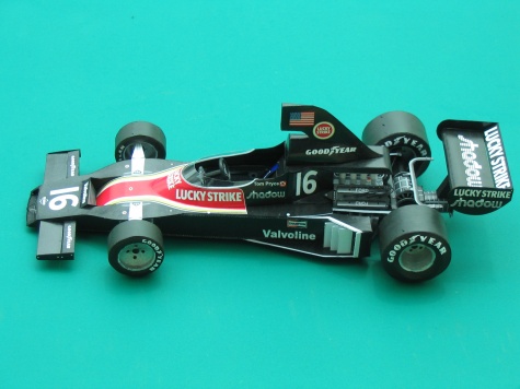 Shadow DN5B Shadow DN5B