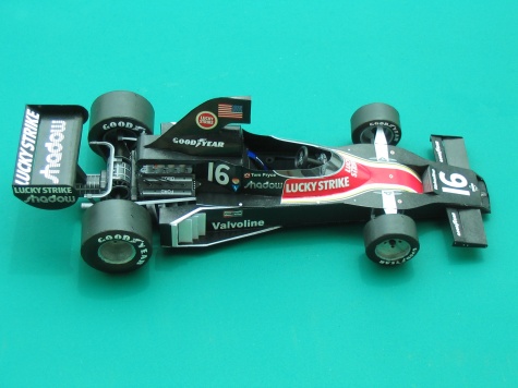Shadow DN5B Shadow DN5B