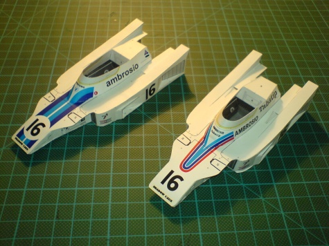 Shadow DN8 Shadow DN8