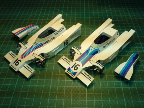 Shadow DN8 Shadow DN8