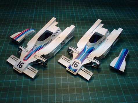 Shadow DN8 Shadow DN8
