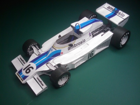 Shadow DN8 Shadow DN8