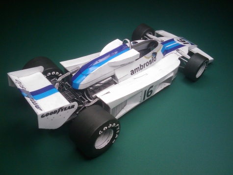 Shadow DN8 Shadow DN8