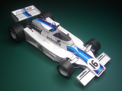 Shadow DN8 Shadow DN8
