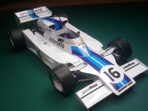 Shadow DN8 Shadow DN8