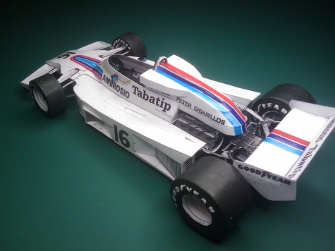 Shadow DN8 Shadow DN8