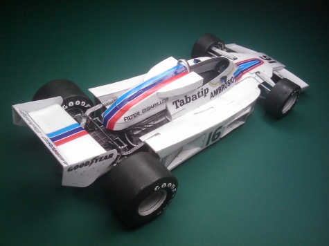 Shadow DN8 Shadow DN8
