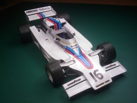 Shadow DN8 Shadow DN8