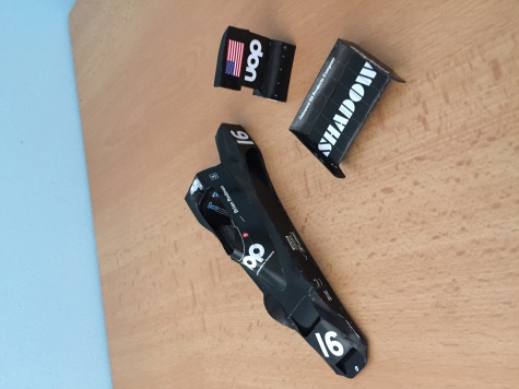 Shadow DN3 Shadow DN3