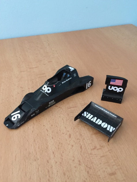 Shadow DN3 Shadow DN3