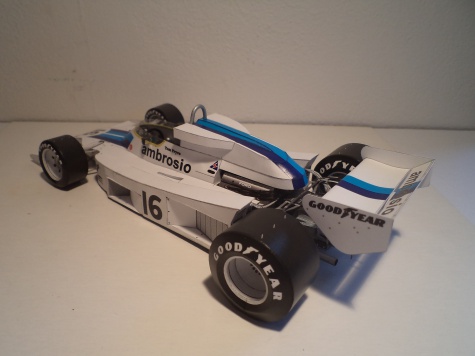 Shadow DN8 Shadow DN8