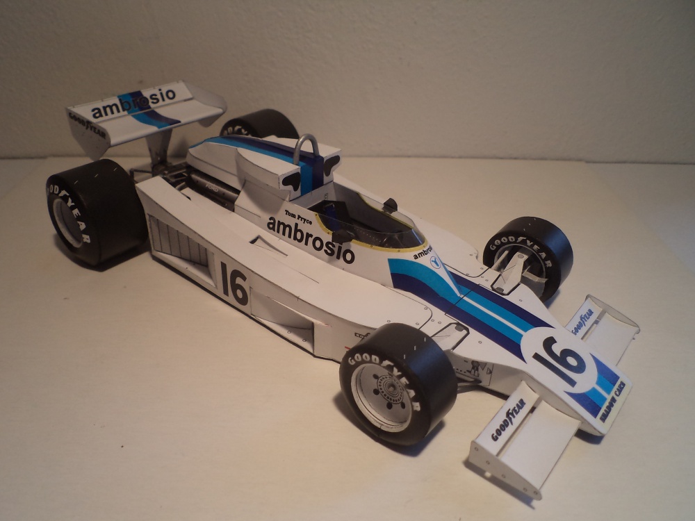 Shadow DN8