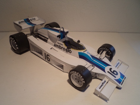 Shadow DN8 Shadow DN8