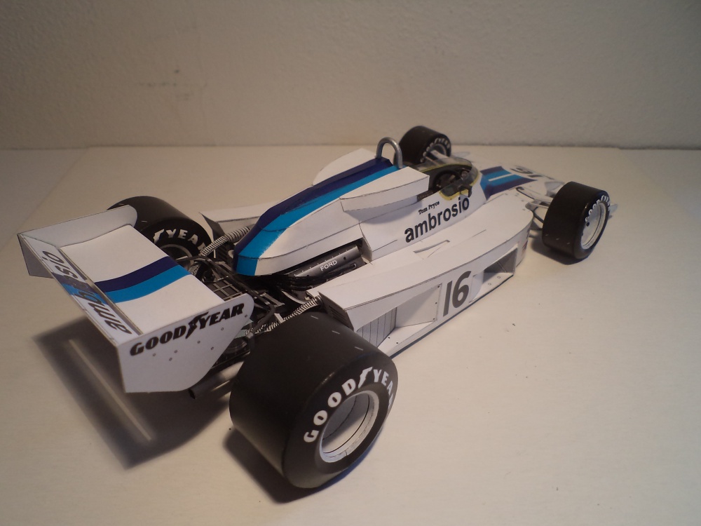 Shadow DN8
