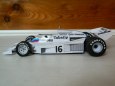 SHADOW DN8 R.Patrese 1977