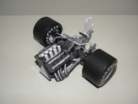 Shadow DN9, 1978, C. Regazzoni Shadow DN9, 1978, C. Regazzoni