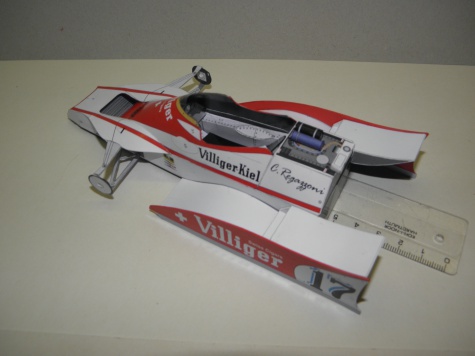 Shadow DN9, 1978, C. Regazzoni Shadow DN9, 1978, C. Regazzoni