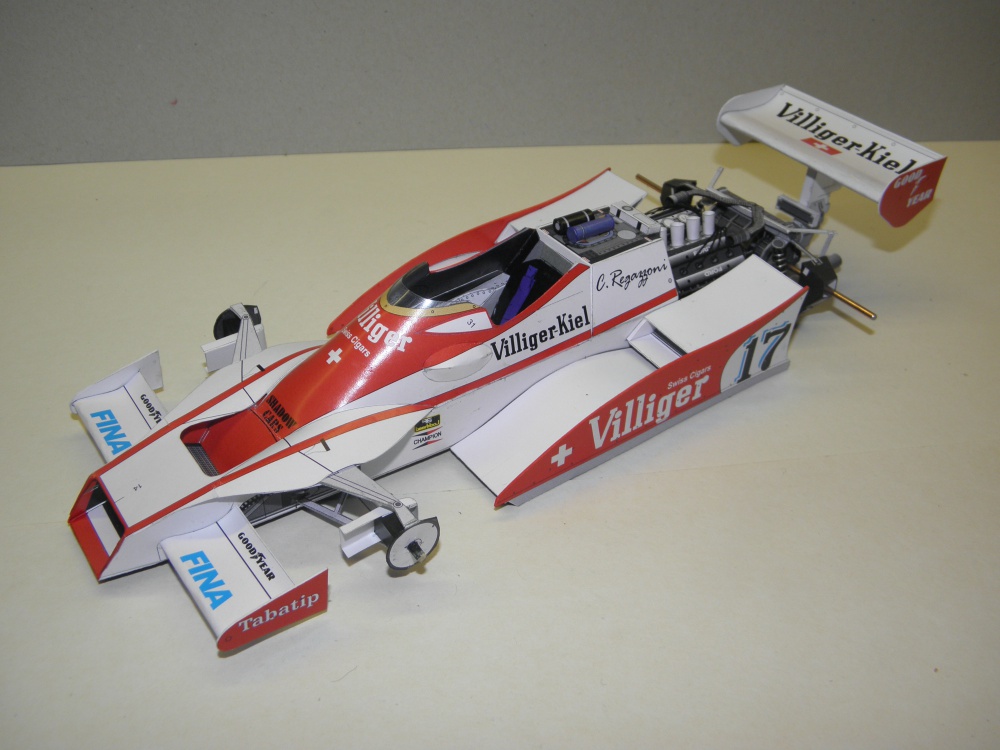 Shadow DN9, 1978, C. Regazzoni (Plná velikost v novém okně) Shadow DN9, 1978, C. Regazzoni
