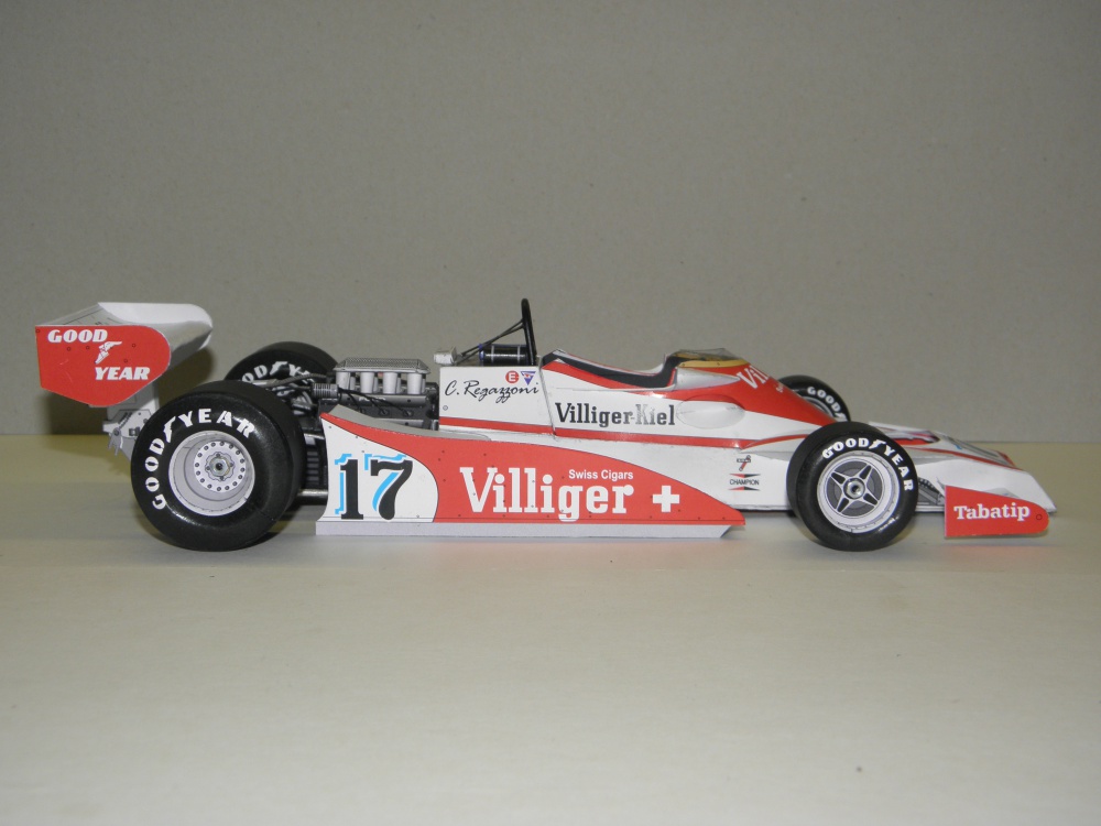 Shadow DN9, 1978, C. Regazzoni (Plná velikost v novém okně) Shadow DN9, 1978, C. Regazzoni