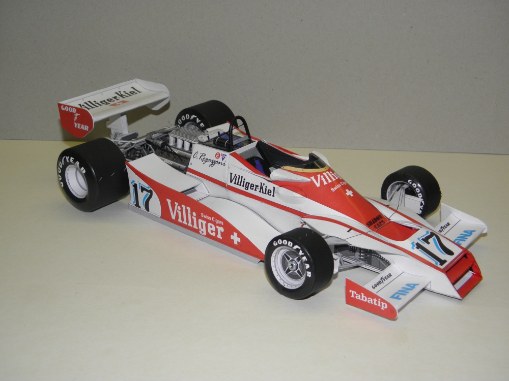 Shadow DN9, 1978, C. Regazzoni (Plná velikost v novém okně) Shadow DN9, 1978, C. Regazzoni