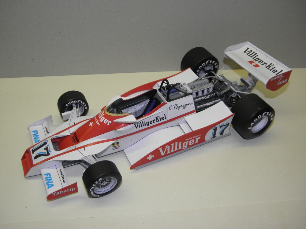 Shadow DN9, 1978, C. Regazzoni (Pln� velikost v nov�m okn�) Shadow DN9, 1978, C. Regazzoni