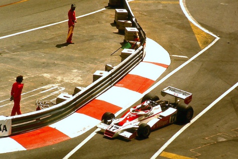 Shadow DN9A GP Monaco�78