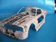 Shelby Mustang GT 500 - Eleanor (1967) 
