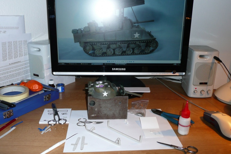 Sherman Calliope (Plná velikost v novém okně) Sherman Calliope