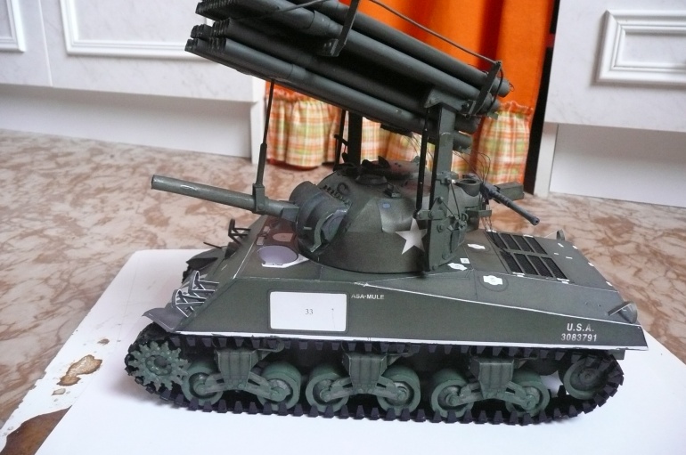 Sherman Calliope (Plná velikost v novém okně) Sherman Calliope