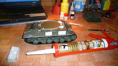 Sherman Calliope