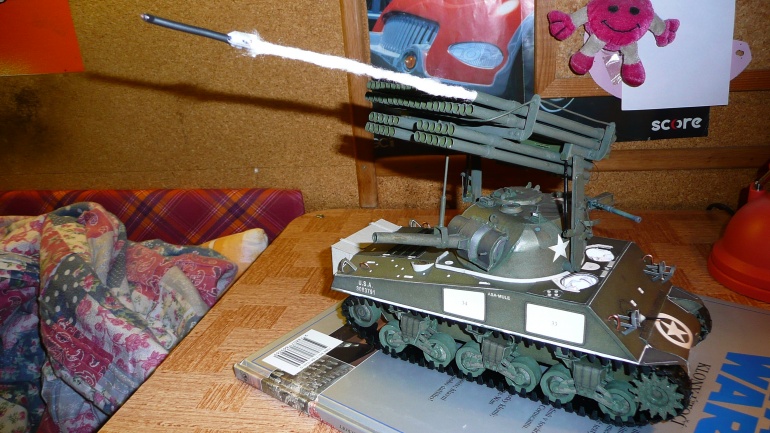 Sherman Calliope (Plná velikost v novém okně) Sherman Calliope