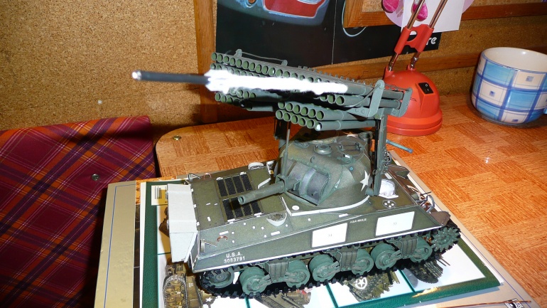 Sherman Calliope (Plná velikost v novém okně) Sherman Calliope