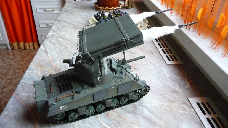 Sherman Calliope (Plná velikost v novém okně) Sherman Calliope