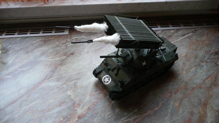Sherman Calliope (Plná velikost v novém okně) Sherman Calliope