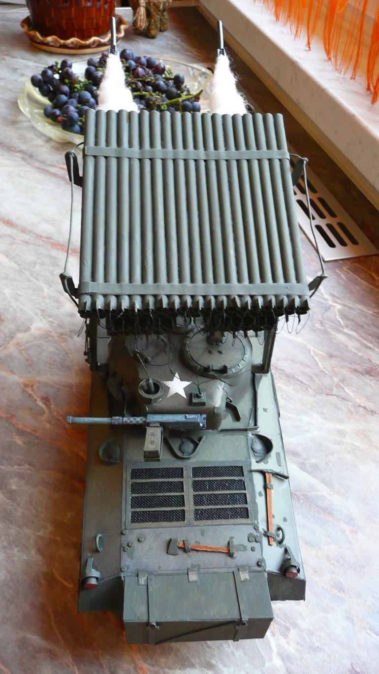 Sherman Calliope (Plná velikost v novém okně) Sherman Calliope