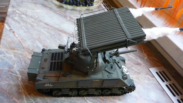 Sherman Calliope (Plná velikost v novém okně) Sherman Calliope