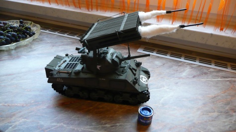 Sherman Calliope