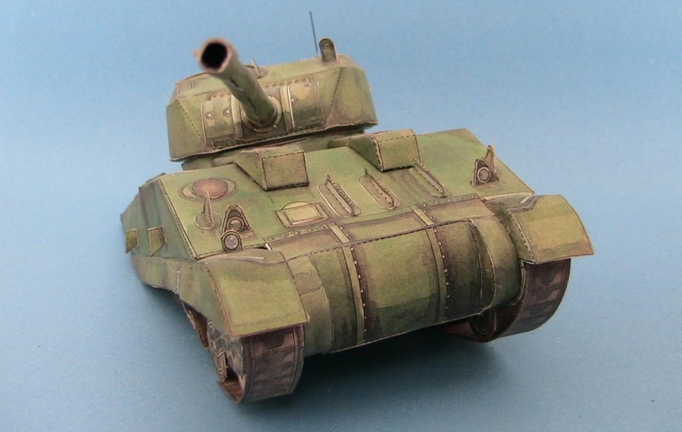 Sherman M4A3