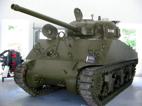 Sherman M4A3 Sherman M4A3