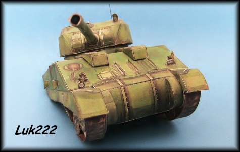 Sherman M4A3
