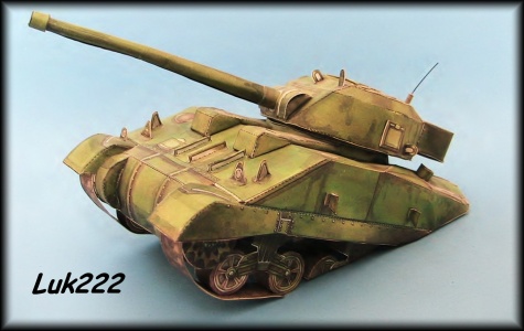 Sherman M4A3