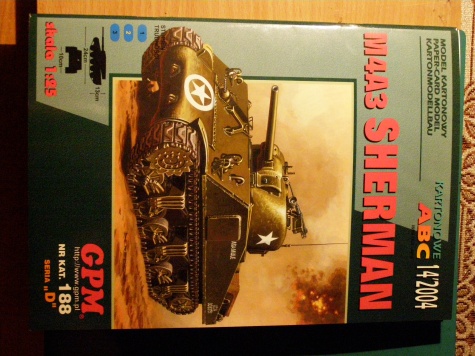 Sherman M4A3 Sherman M4A3