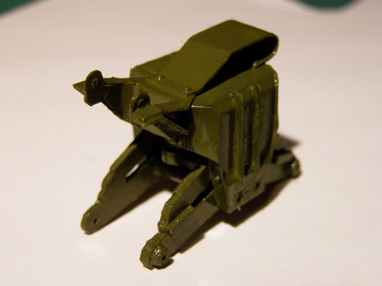 Sherman M4A3 (Plná velikost v novém okně) Sherman M4A3
