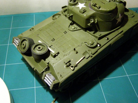 Sherman M4A3 Sherman M4A3