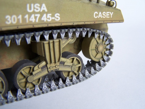 Sherman M4A3E2 Jumbo Sherman M4A3E2 Jumbo